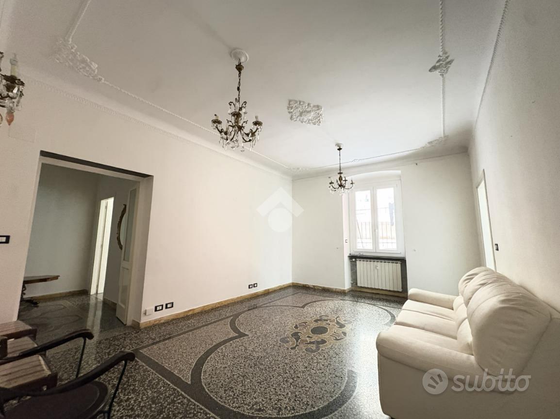 Appartamento – Genova, Borgo Incrociati, Bassa Val Bisagno - Vista 3