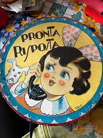 Gioco in scatola “PRONTA RISPOSTA”