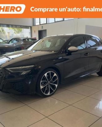 AUDI S3 JX36996