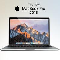 Macbook pro 13” 2016