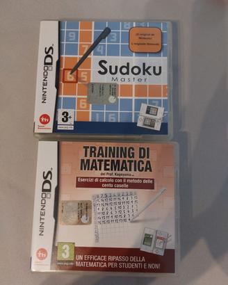 Giochi Nintendo DS