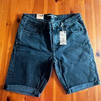 Pantaloncini jeans uomo