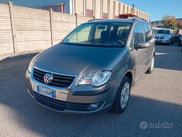 Volkswagen Touran 1.4 16V TSI 150CV Trendline Ecof