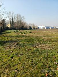 Terreno edificabile in zona centrale