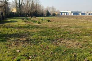 Terreno edificabile in zona centrale