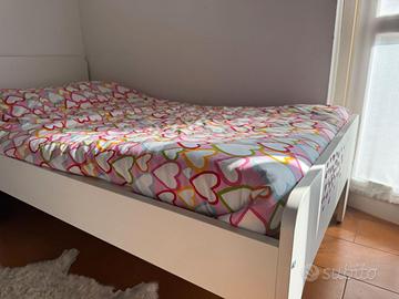 Letto allungabile ikea slakt