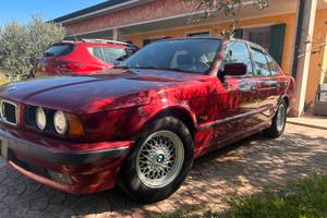 BMW 520i Auto d’epoca