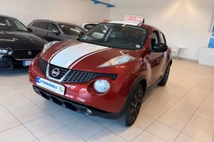 Nissan Juke LIMITED EDITION 1.6 DIG-T 190 CV