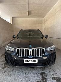 Bmw X3 xDrive30d 48V Msport