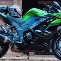 kawasaki sx 1100 ninja se sport tourer performance