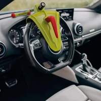 Bullock Defender Pro Blocca Volante Antifurto