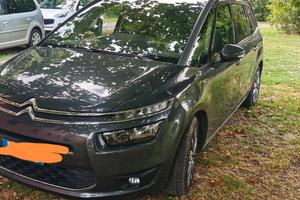 Citroen 2016 gran Picasso full optional
