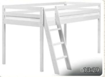 struttura letto bambino