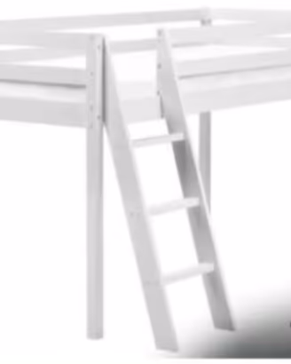 struttura letto bambino