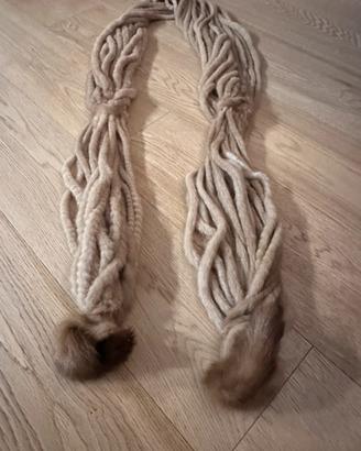 Collo di pelliccia