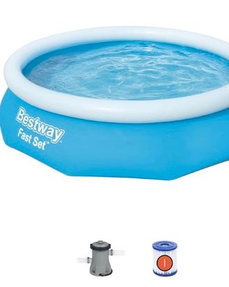 Piscina  diametro 305x76