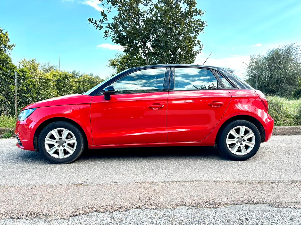 AUDI A1/S1
