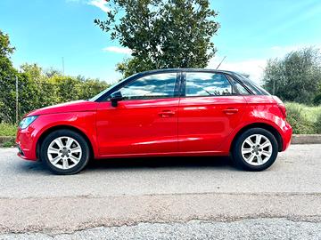 Audi A1 sportback 1.6 tdi 105cv