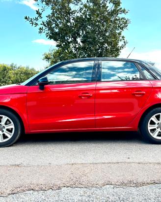 Audi A1 sportback 1.6 tdi 105cv