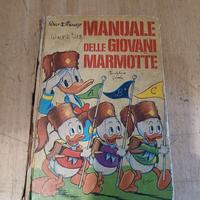Libro manuale delle giovani marmotte