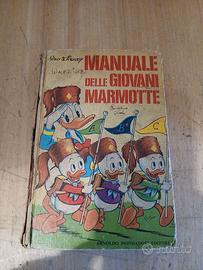 Libro manuale delle giovani marmotte