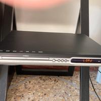 Lettore dvd irradio