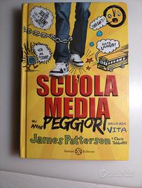 Scuola media gli anni peggiori della mia vita 