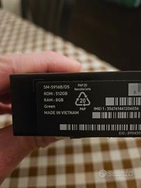 Samsung galaxy S23 Plus 512gb 