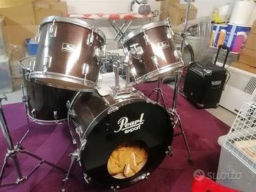 Batteria Pearl Export Series