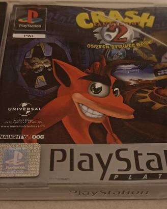 Crash Bandicoot 2 - PS1