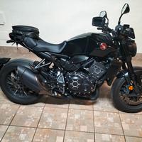 Honda Cb 1000 r black edition 