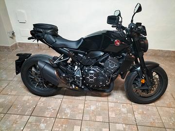 Honda Cb 1000 r black edition 