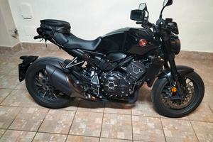 Honda Cb 1000 r black edition 