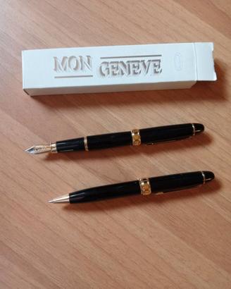 Biro e stilografica