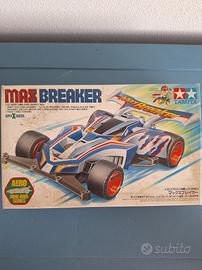 Tamiya 1/32 aero mini 4WD series no.1 Max Breaker