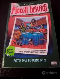 piccoli Brividi Foto dal futuro 2