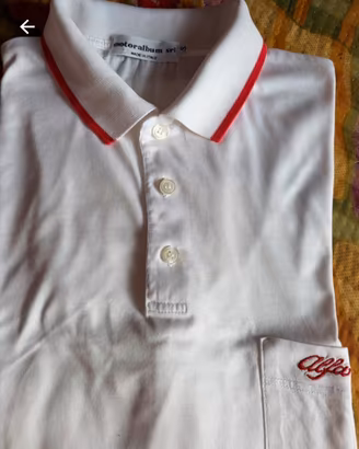 Polo Alfa Romeo