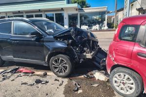 auto incidentata