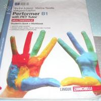 Libro Performer B1 With PET Tutor