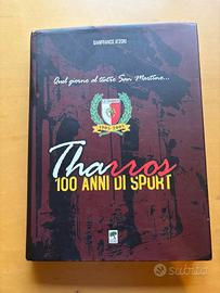 Libro 100 anni di sport tharros