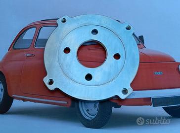 Adattatore Flangia Ruota in Acciaio – Fiat 500