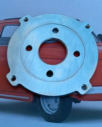 Adattatore Flangia Ruota in Acciaio – Fiat 500