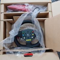 Volante per PC LOGITECH MOMO FORCE nuovo