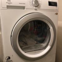 Asciugatrice ELECTROLUX REX 8kg
