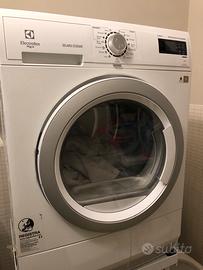Asciugatrice ELECTROLUX REX 8kg