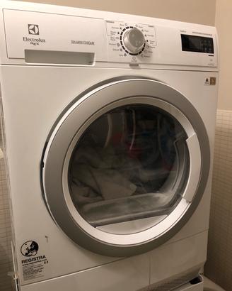 Asciugatrice ELECTROLUX REX 8kg