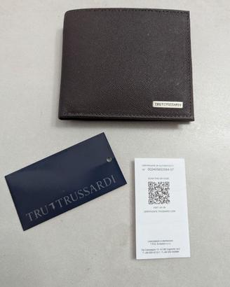Portafoglio Trussardi Pelle