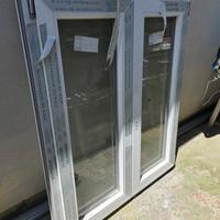 Finestra PVC 2 ante battenti