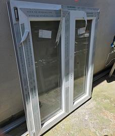 Finestra PVC 2 ante battenti
