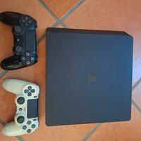 Playstation 4 + 10 giochi
